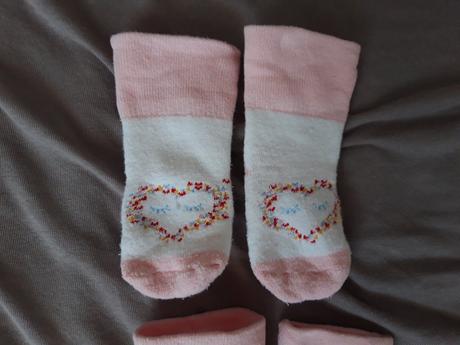 Termo ponožky 2ks, lupilu,62