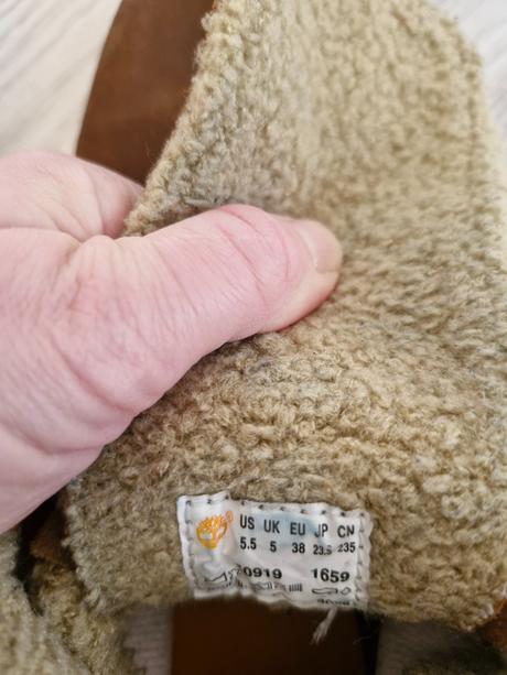 Čižmy, timberland,38