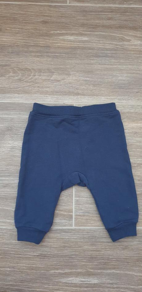 Tepláky č.68, fox & bunny,68