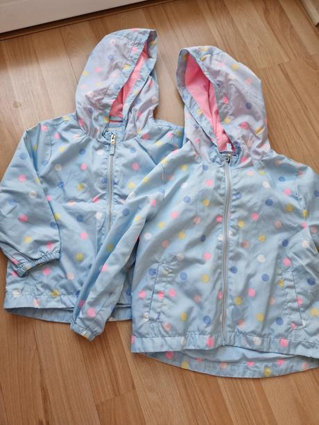 Ľahká bundička 86 a 92, f&f,86