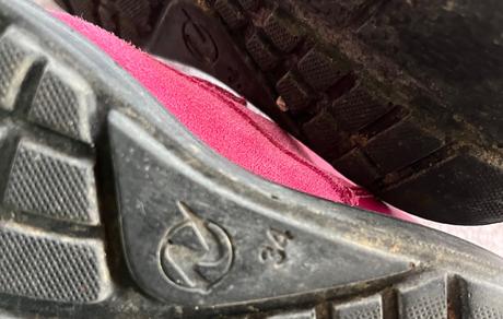 Zimné topánky naturino oteplené, naturino,34