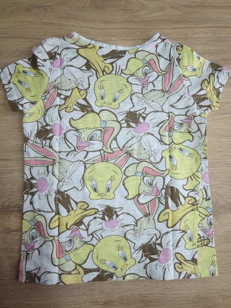 Tričká s kr. rukávom, 98