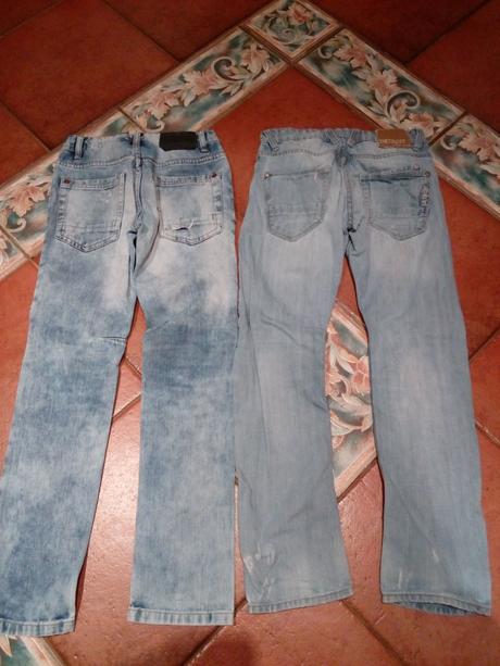 Roztrhané rifle, chapter young,140