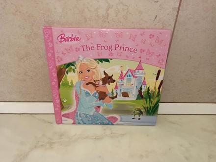 Barbie - the frog prince, 
