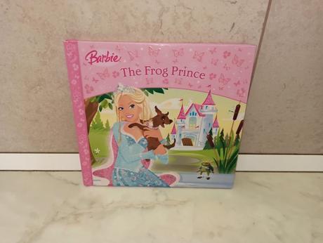 Barbie - the frog prince, 