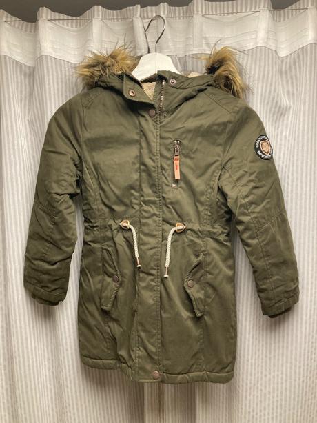 Zimná bunda, c&a,128