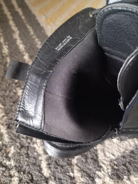 Členkové topánky, sinsay,36