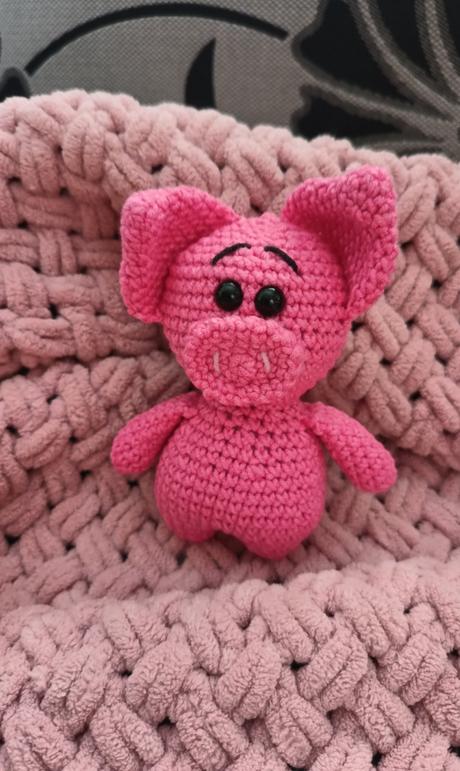 Hačkované mini zvieratká, 