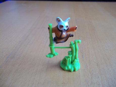 Hračka z kinder vajíčka, 