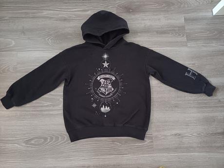 Mikina harry potter, h&m,134