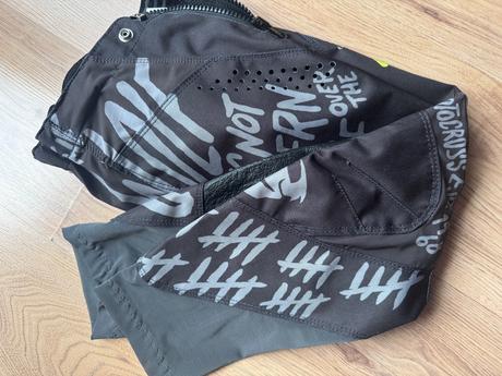 Detské motokrosove nohavice 22, 