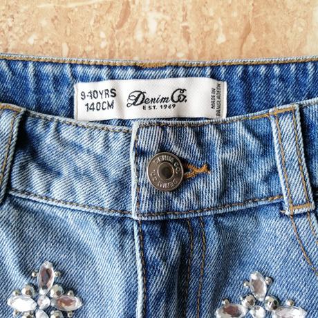 Kraťase primark, primark,140