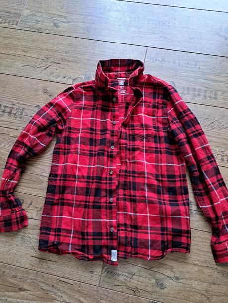 Flanelová košeľa, f&f,146