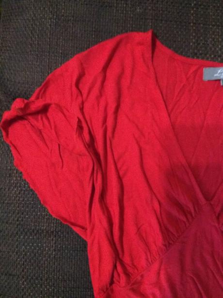 Tricko s netopierim rukavom, vel. xs, s lifeline, s