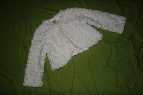 Kozusinkove bolerko gymboree, gymboree,98