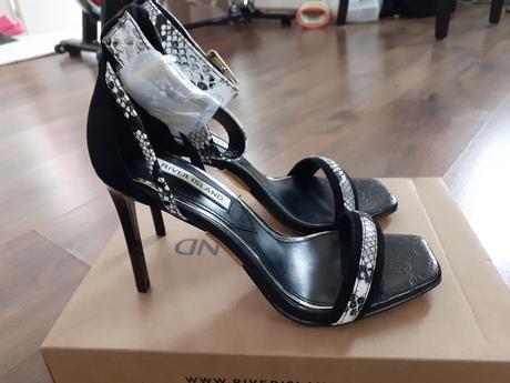 Sandále river island, river island,37