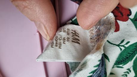 Krasny 2komplet 86 - h&m, h&m,86