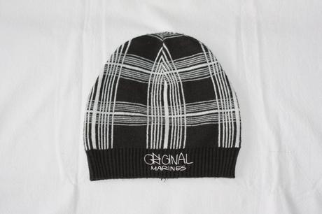Čiapka jar/jeseň, original marines,104