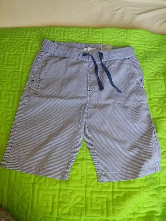 Kraťasy, h&m,128