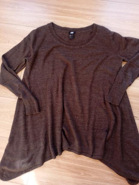 Svetrík, h&m,xl