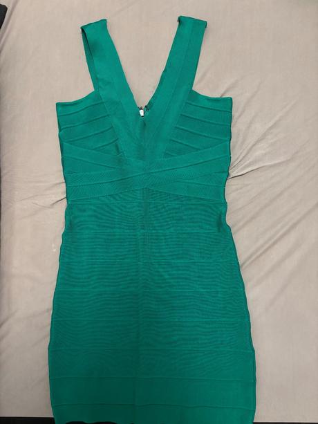 Zelene minisaty bebe, bebe,s