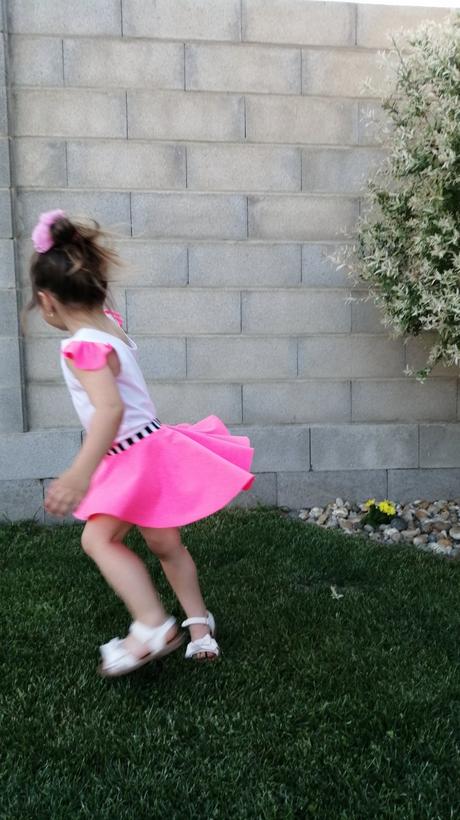 Suknokraťasy pásik, 68 - 140