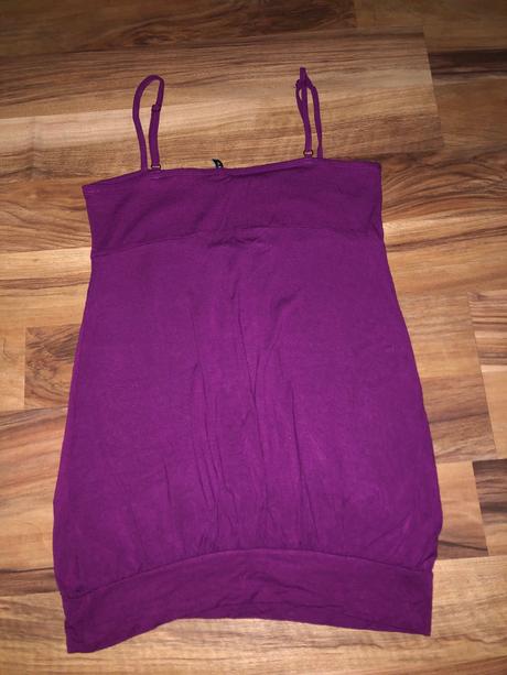 1x oblečené tielko, amisu,m