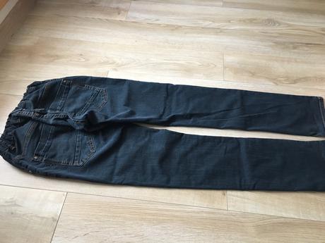 Rifle pre štíhleho chlapca, c&a,164