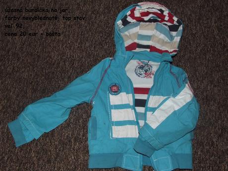 Frajerská bundička, mariquita,92
