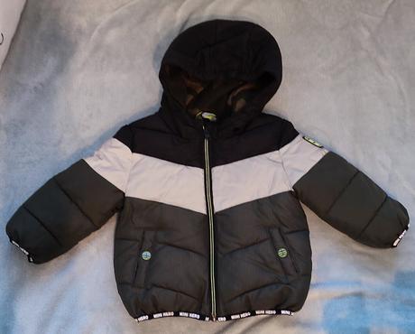 Zimná bunda, f&f,80