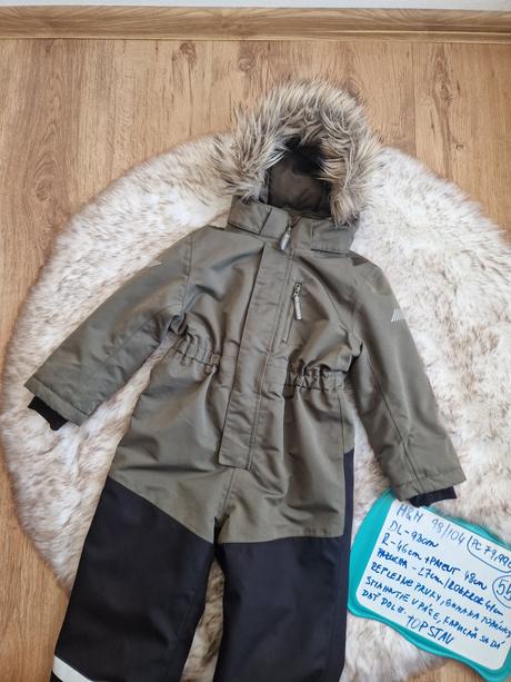 Kombineza 98/104, h&m,104