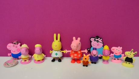 Peppa pig,