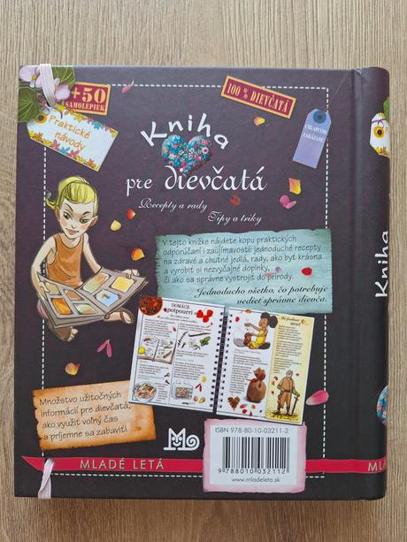 Kniha pre dievčatá, 