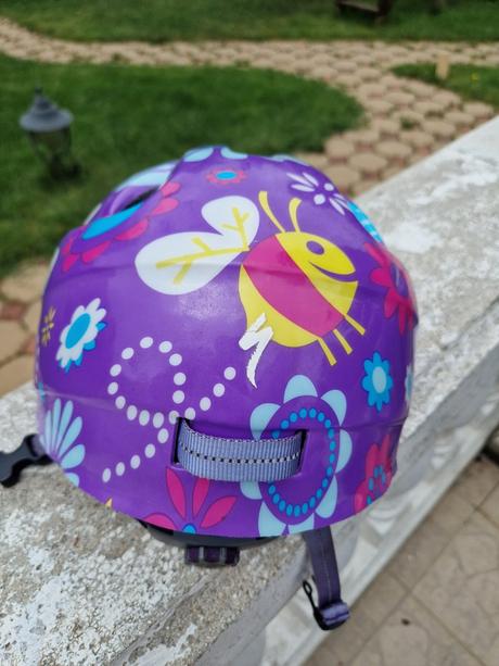 Cyklisticka detska prilba specialized, xs