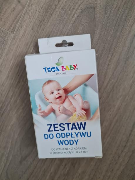 Hadica na vaničku tega baby, 
