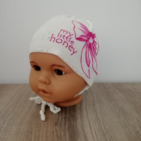 Prechodná čiapka pre bábätko, 68