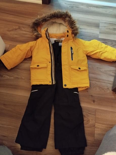 Bunda a otepľovaky 98/104, takko,98