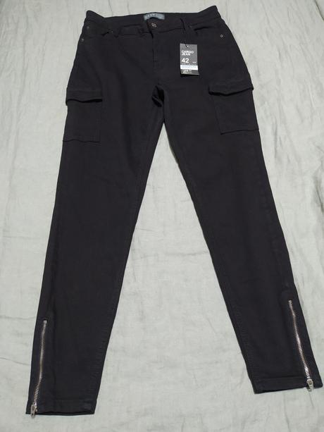 Vreckové nohavice, primark,42