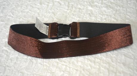 Opasok trblietavý, veľ. m, 