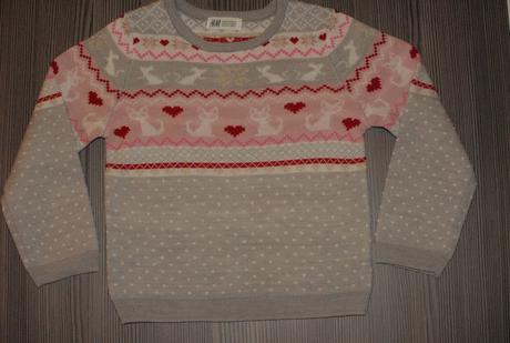 Pulóver, h&m,110