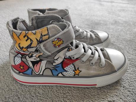 Tenisky tom and jerry, 32