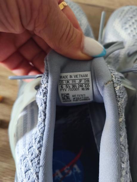 Adidas x nasa ultra boost, adidas,38