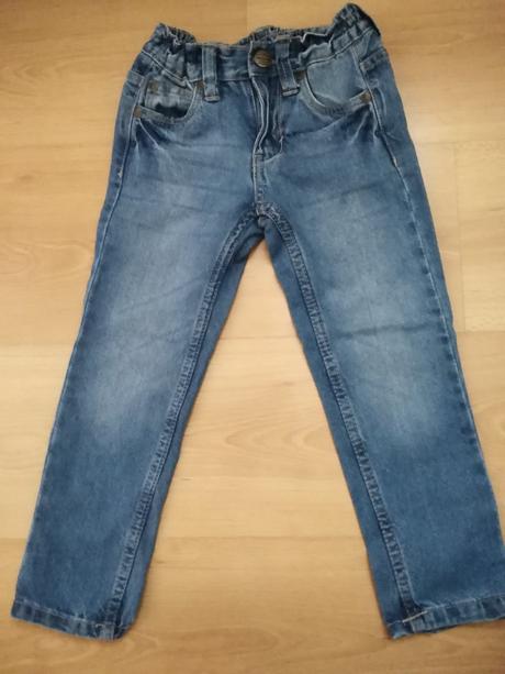 Chlapčenské rifle v. 104, kik,104