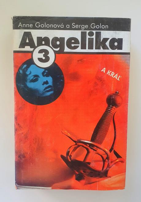 Angelika a kráľ.,