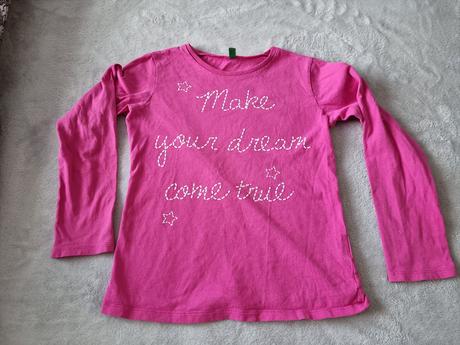 Tricko, benetton,128