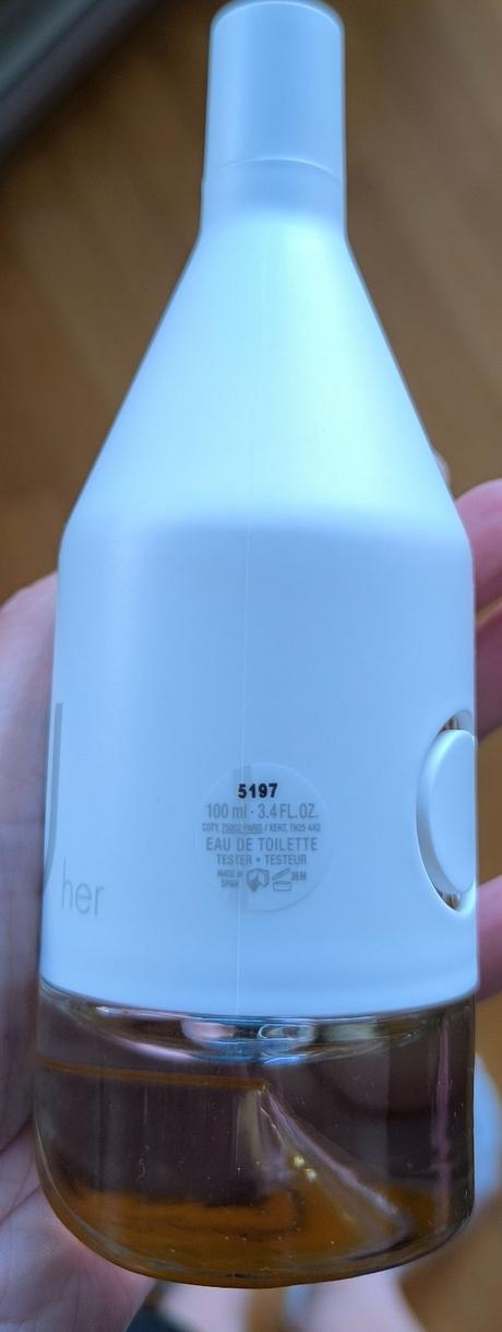 Parfum ckin2u/her,
