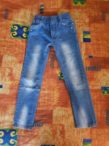 Dievčenské rifličky, 128