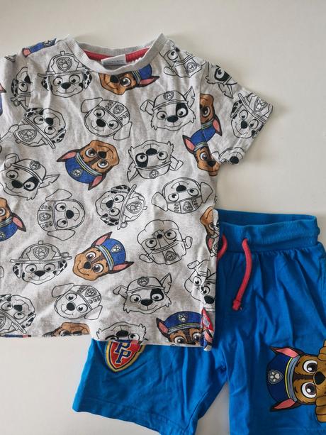 Súprava paw patrol, f&f,110