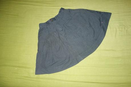 Hruba suknicka dr. jekyll od noa noa edition, 140