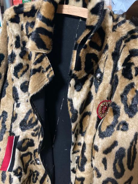 Extravagantny kabat, m